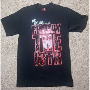 Tattoo Asylum Presents Friday the 13th‎ Jason Voorhees Graphic T-Shirt